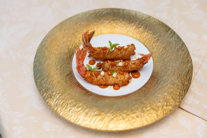 Fresh Octopus