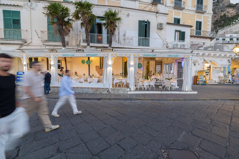 Ristorante esterno
