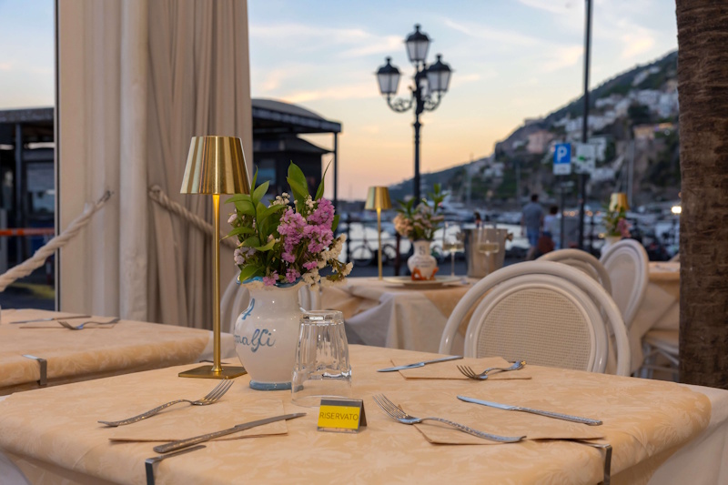 Ristorante esterno 3