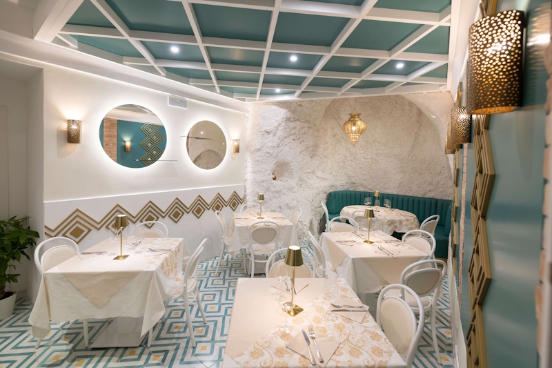 Ristorante sala 1