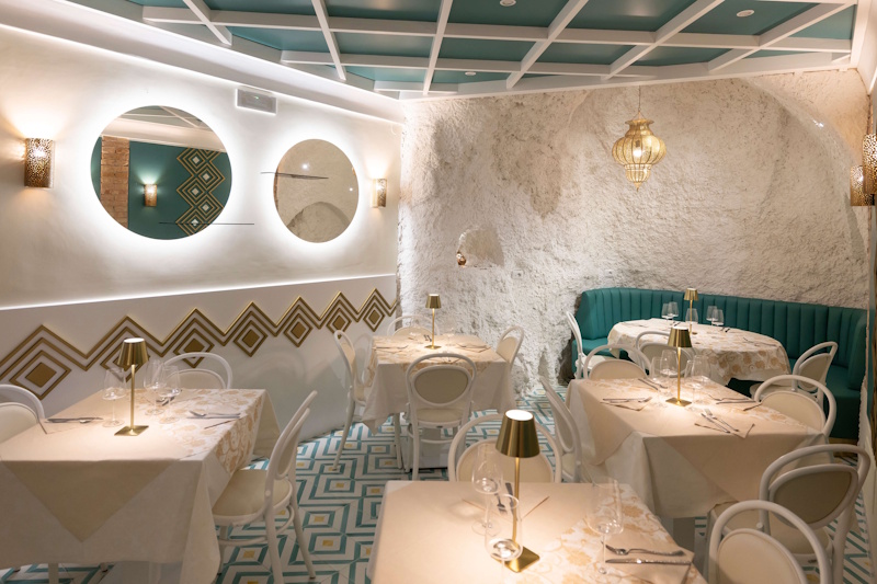 Ristorante sala 2